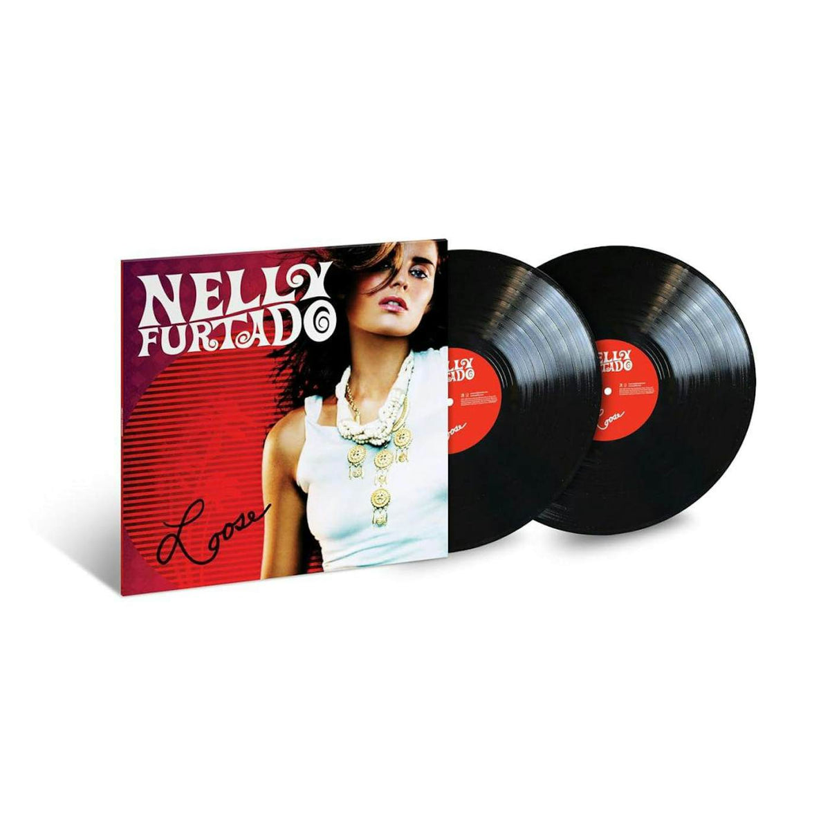 Nelly Furtado - Loose -{vinyl LP}