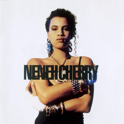 Neneh Cherry - Raw Like Sushi - Vinyl LP Record