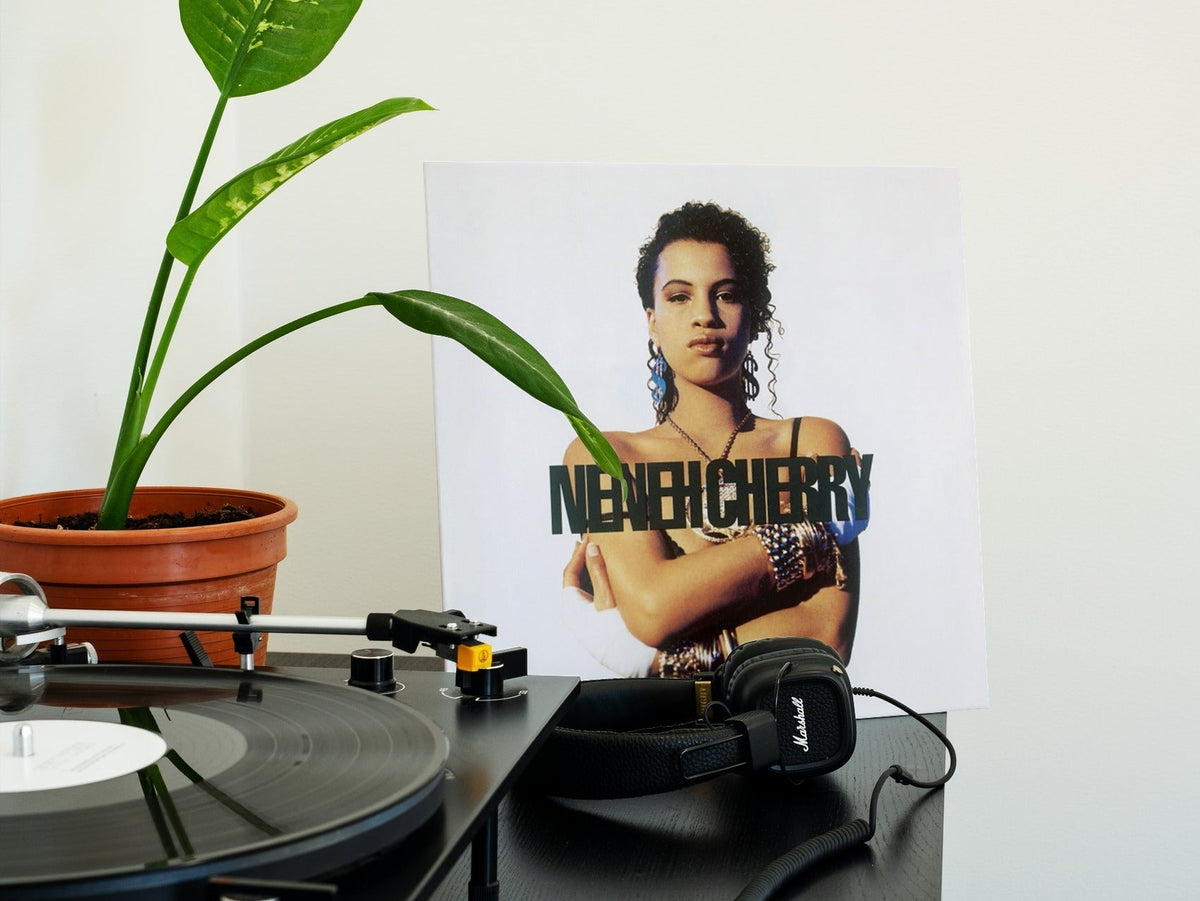 Neneh Cherry - Raw Like Sushi - Vinyl LP Record