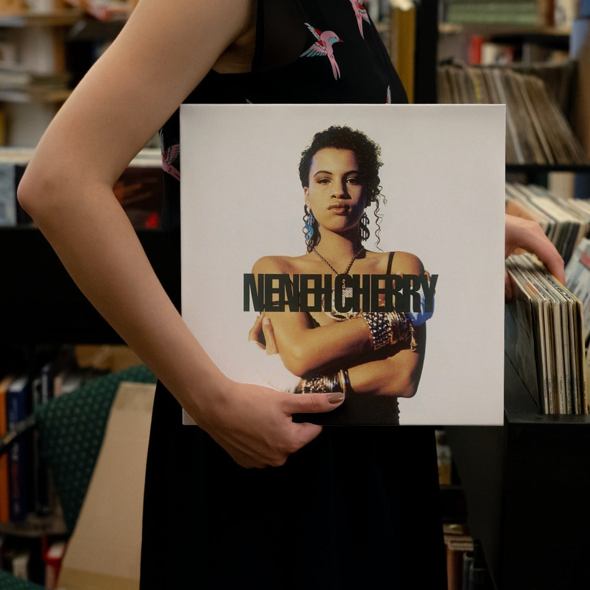 Neneh Cherry - Raw Like Sushi - Vinyl LP Record