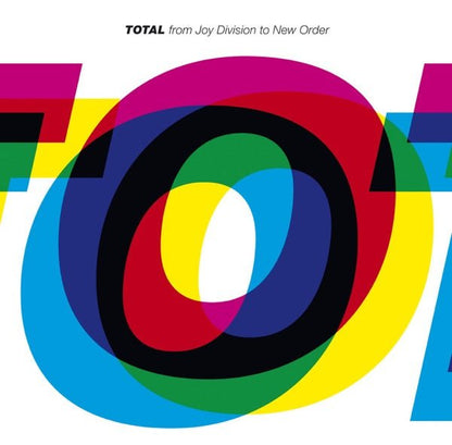 New Order / Joy Division - Total - {vinyl LP}