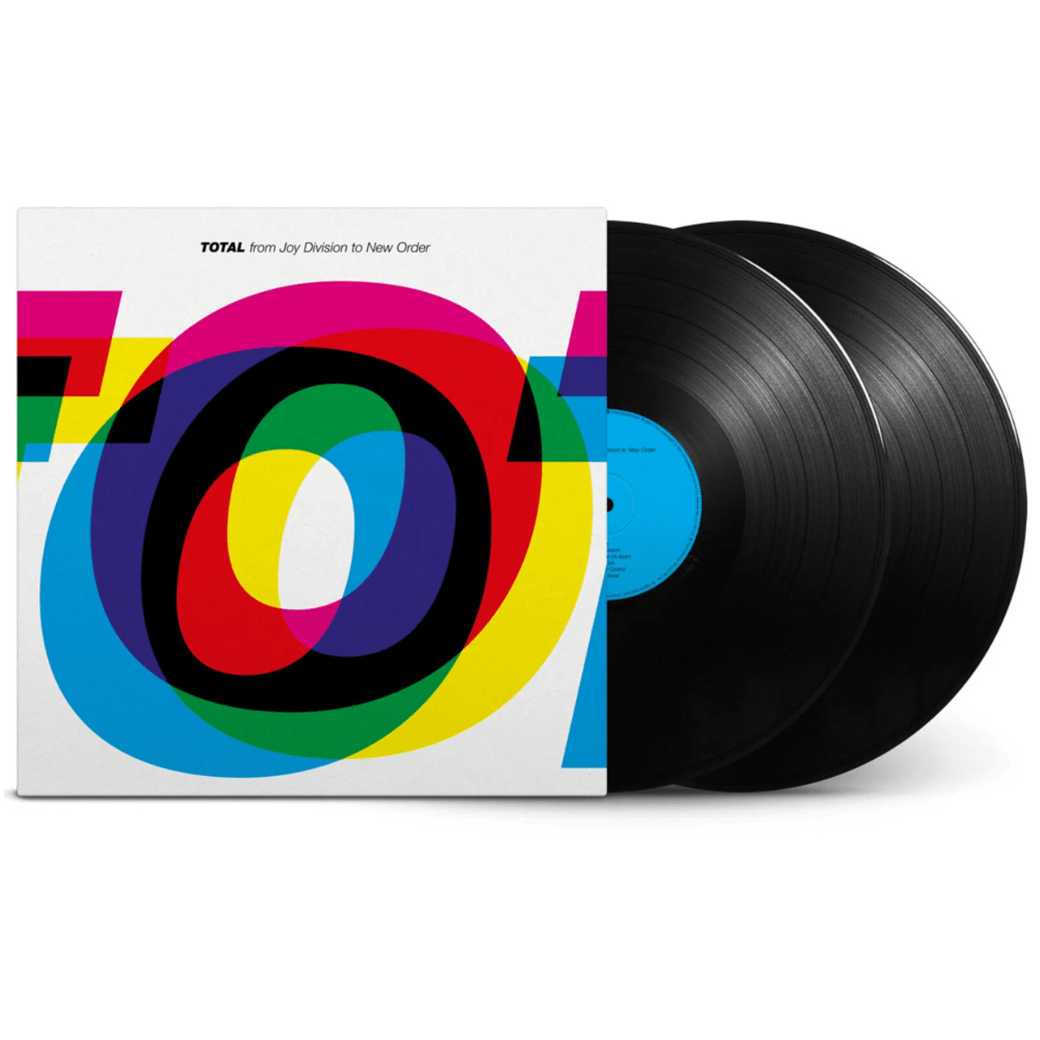 New Order / Joy Division - Total - {vinyl LP}