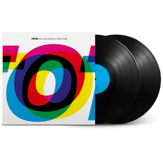 New Order / Joy Division - Total - {vinyl LP}