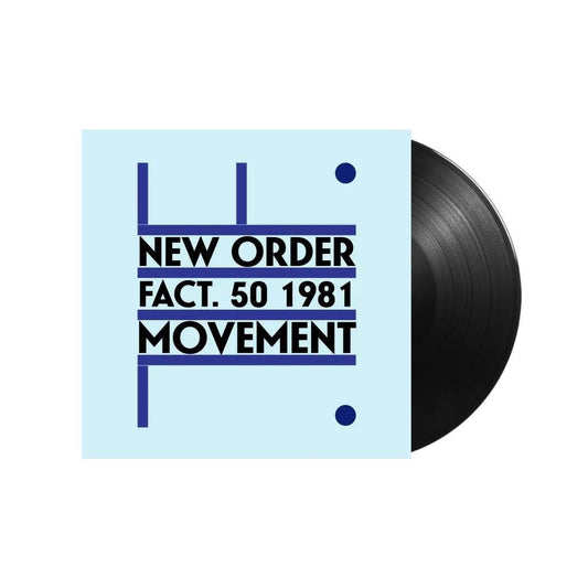 New Order - Movement - {vinyl LP}