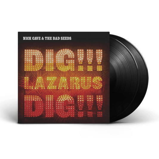 Nick Cave and the Bad Seeds - Dig, Lazarus, Dig!!! - {Vinyl LP}