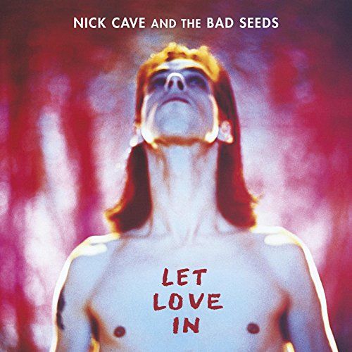 Nick Cave And The Bad Seeds - Let Love In -{vinyl LP}