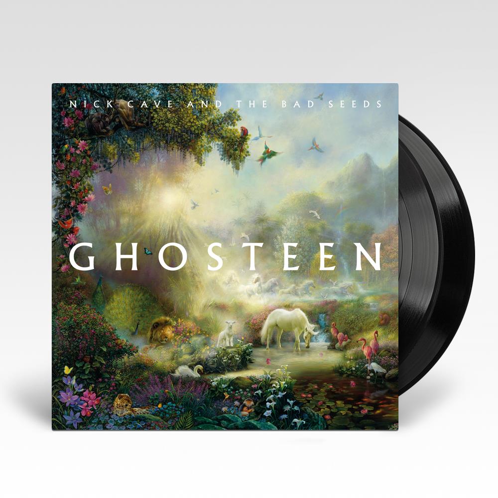 Nick Cave & The Bad Seeds - Ghosteen - {Vinyl LP}