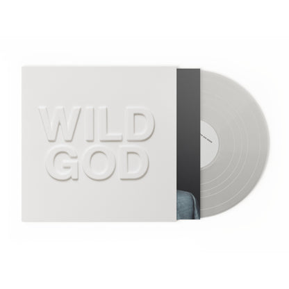 Nick Cave & The Bad Seeds - Wild God - Clear {vinyl LP}