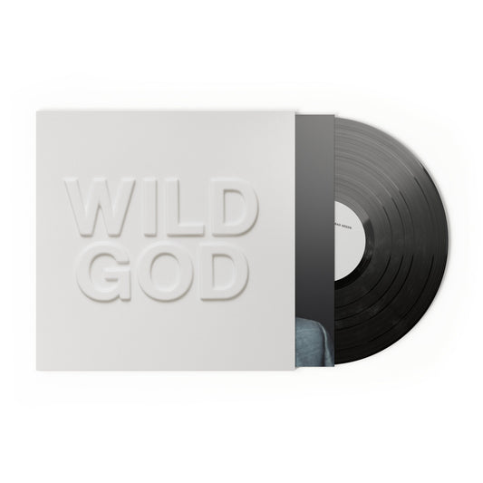 Nick Cave & The Bad Seeds - Wild God - {vinyl LP}