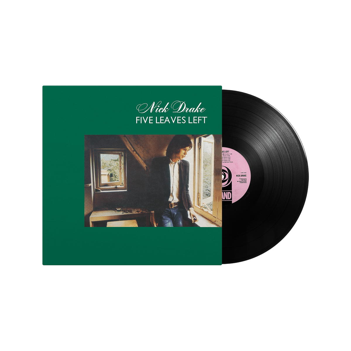 Nick Drake - Five Leaves Left - {vinyl LP}