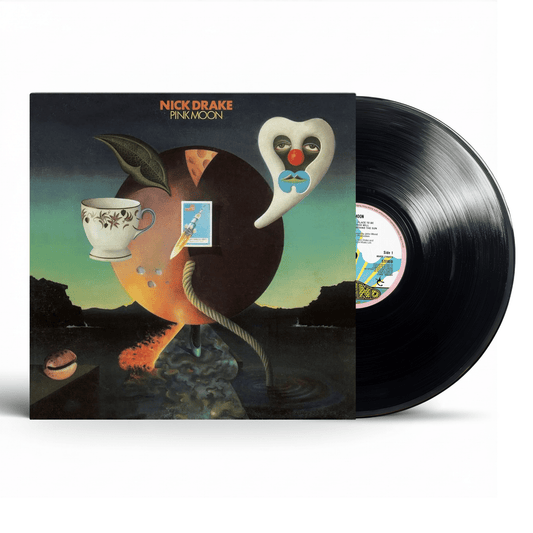 Nick Drake - Pink Moon - {vinyl LP}