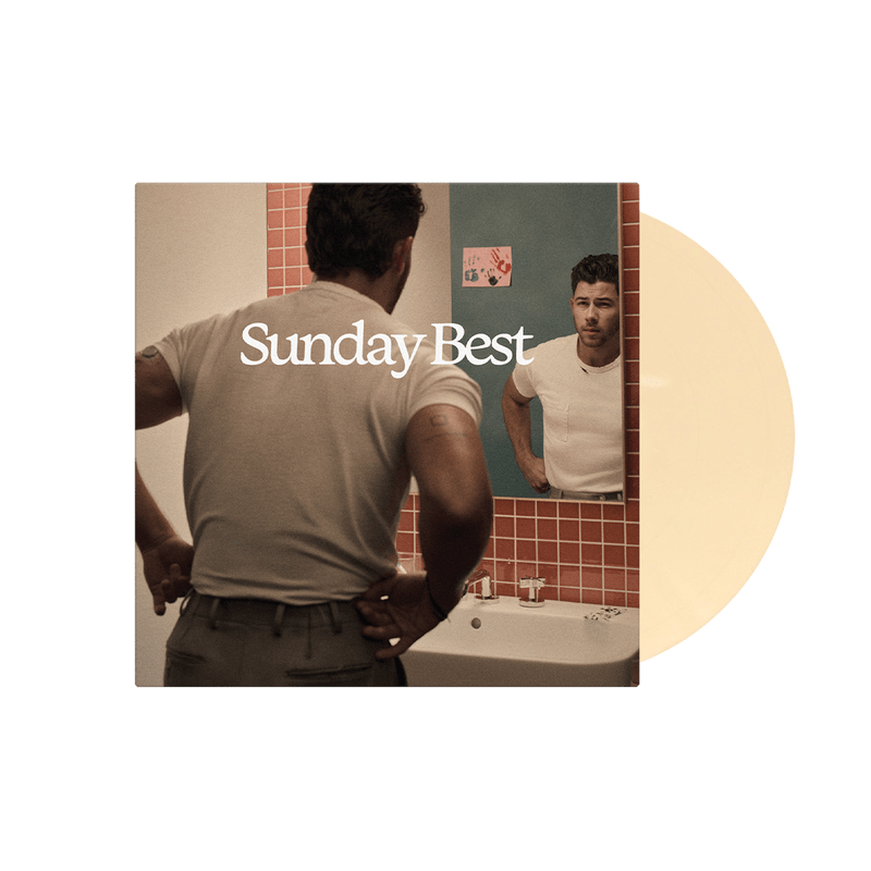 Nick Jonas - Sunday Best - Bone{vinyl LP}