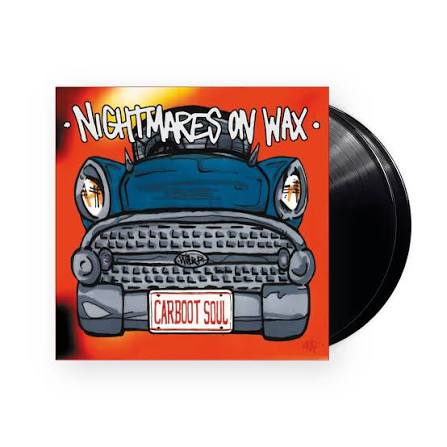 Nightmares On Wax - Carboot Soul - {vinyl LP}