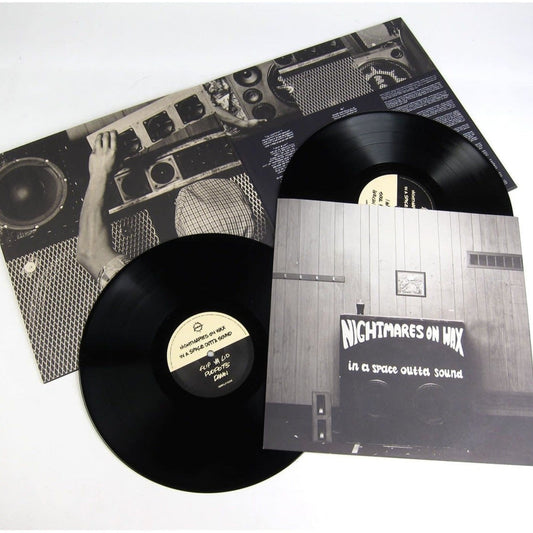 Nightmares On Wax - In A Space Outta Sound - {vinyl LP}