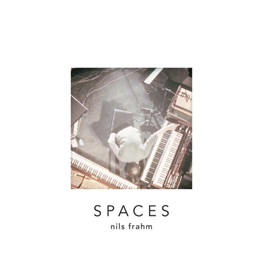 Nils Frahm - Spaces - {vinyl LP}
