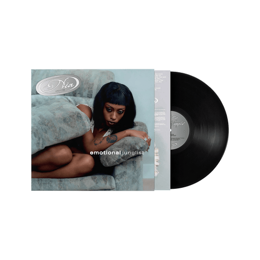 Nia Archives - Emotional Junglist - {vinyl LP}