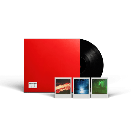 Nine Inch Nails & Boys Noize - Nine Inch Noize - {vinyl LP}