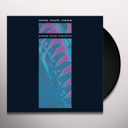 Nine Inch Nails - Pretty Hate Machine - {vinyl LP}