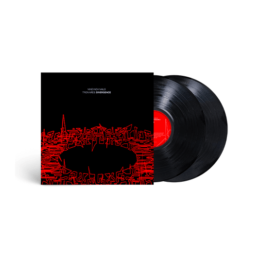 Nine Inch Nails - TRON Ares: Divergence - {vinyl LP}