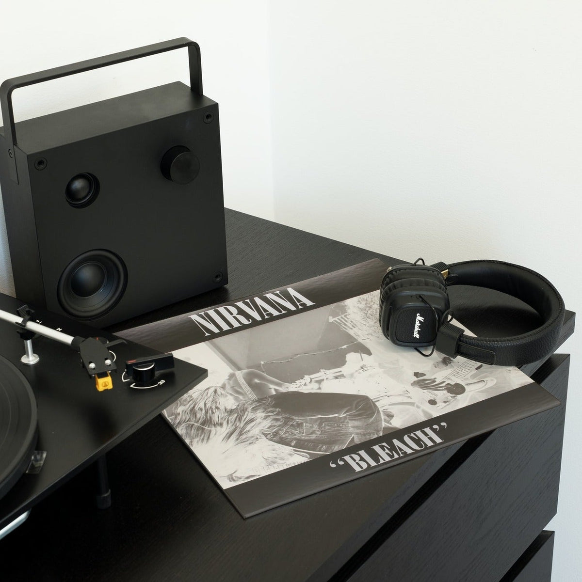 Nirvana - Bleach - Deluxe {vinyl LP}