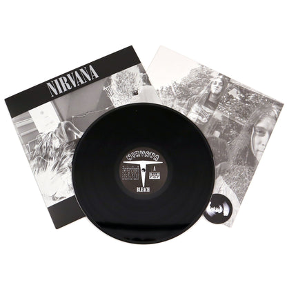 Nirvana - Bleach - {vinyl LP}