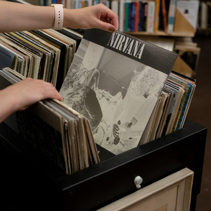 Nirvana - Bleach - {vinyl LP}