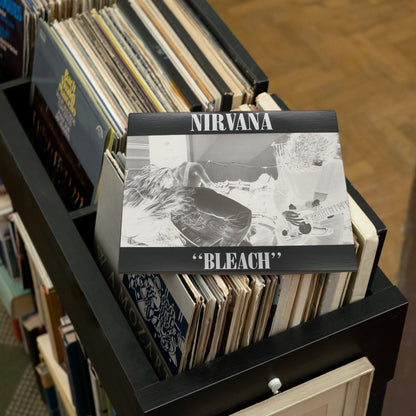 Nirvana - Bleach - Deluxe {vinyl LP}