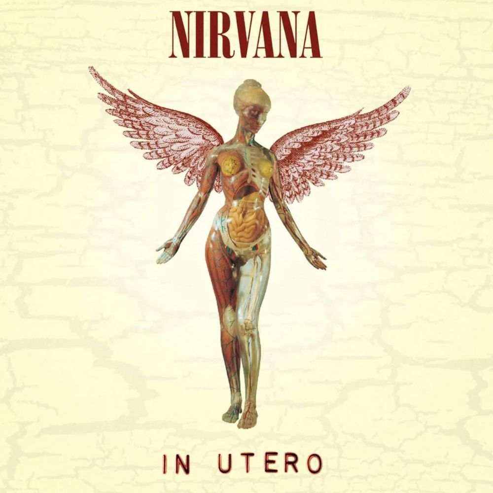 Nirvana - In Utero - {vinyl LP}