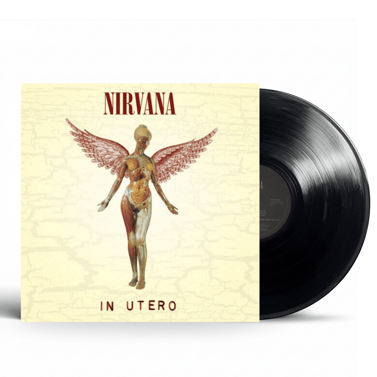 Nirvana - In Utero - {vinyl LP}