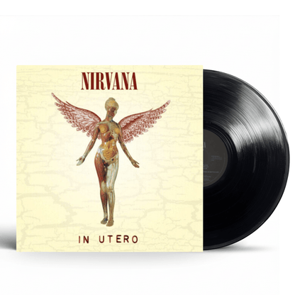 Nirvana - In Utero - {vinyl LP}