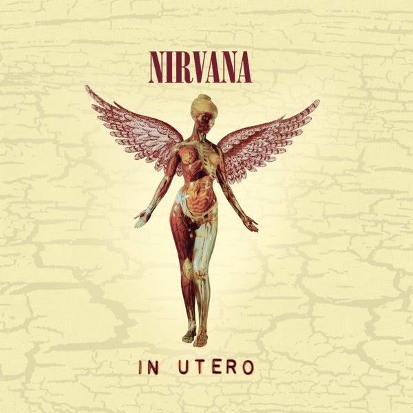 Nirvana - In Utero - 20th Anniversary Remaster {vinyl LP}
