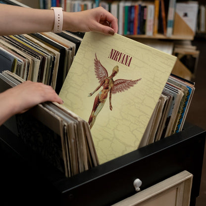 Nirvana - In Utero - 20th Anniversary Remaster {vinyl LP}