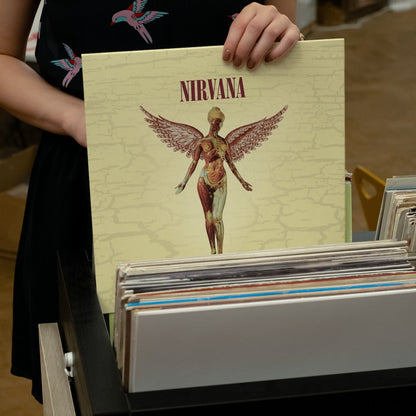 Nirvana - In Utero - 20th Anniversary Remaster {vinyl LP}