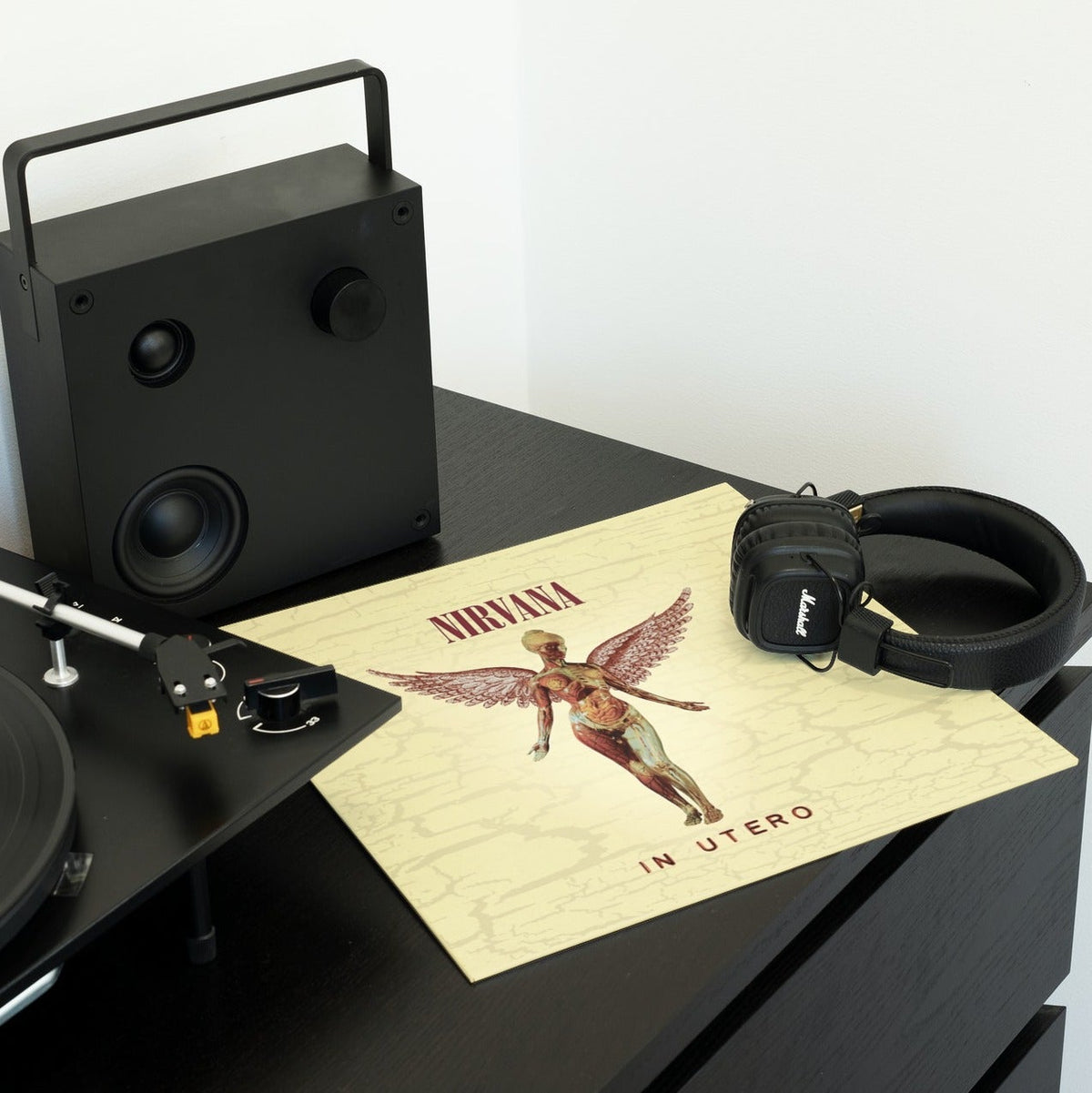Nirvana - In Utero - 20th Anniversary Remaster {vinyl LP}