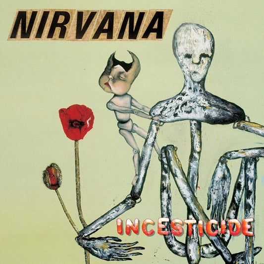Nirvana - Incesticide - 20th Anniversary {vinyl LP}
