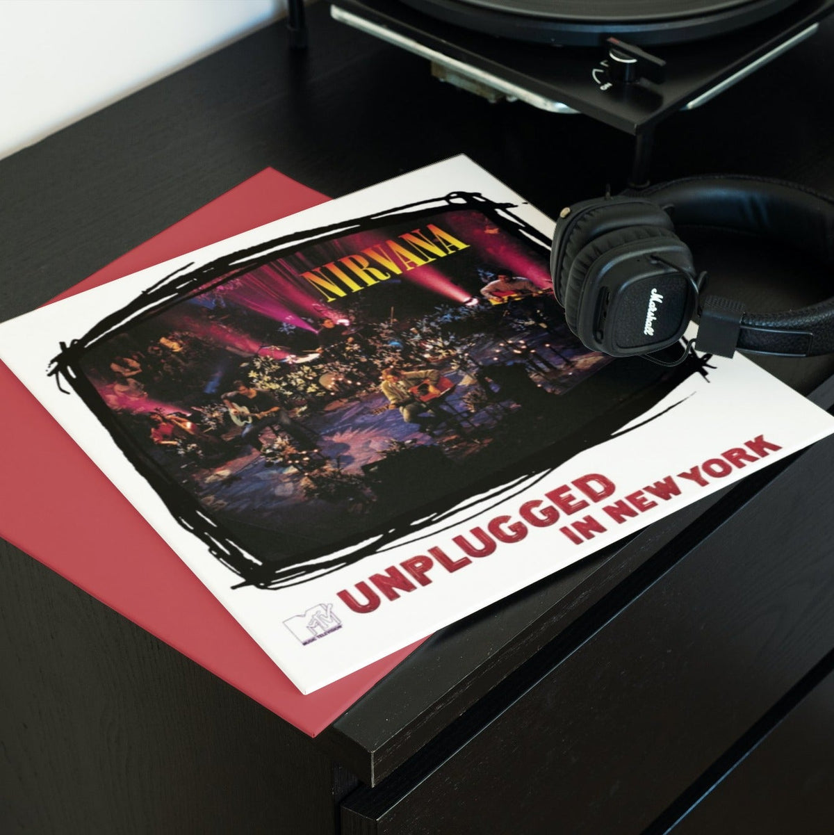 Nirvana - MTV Unplugged In New York - {vinyl LP}