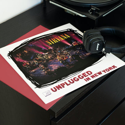 Nirvana - MTV Unplugged In New York - {vinyl LP}