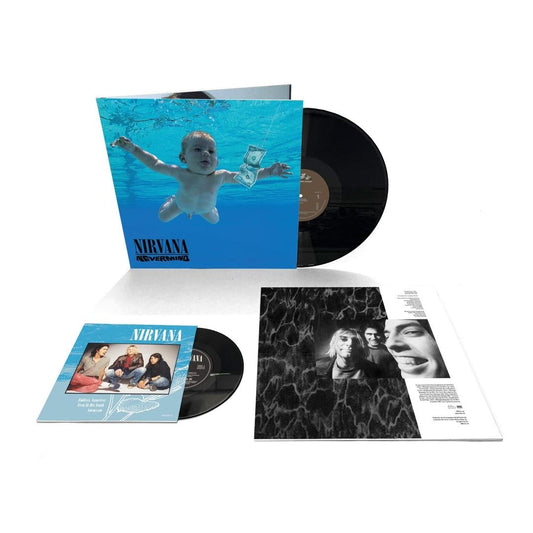 Nirvana - Nevermind - 30th Anniversary {vinyl LP}
