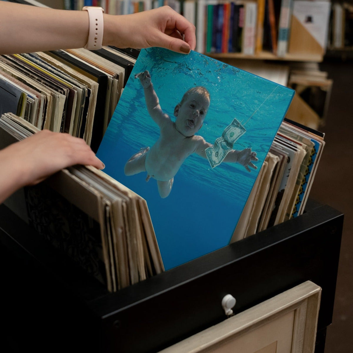 Nirvana - Nevermind - 30th Anniversary {vinyl LP}