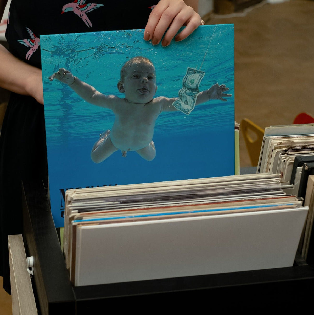 Nirvana - Nevermind - 30th Anniversary {vinyl LP}