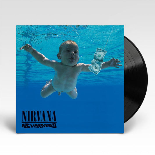 Nirvana - Nevermind - {vinyl LP}