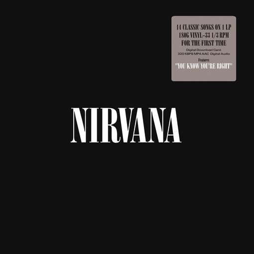 Nirvana - Nirvana - {vinyl LP}