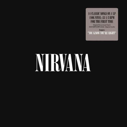 Nirvana - Nirvana - {vinyl LP}