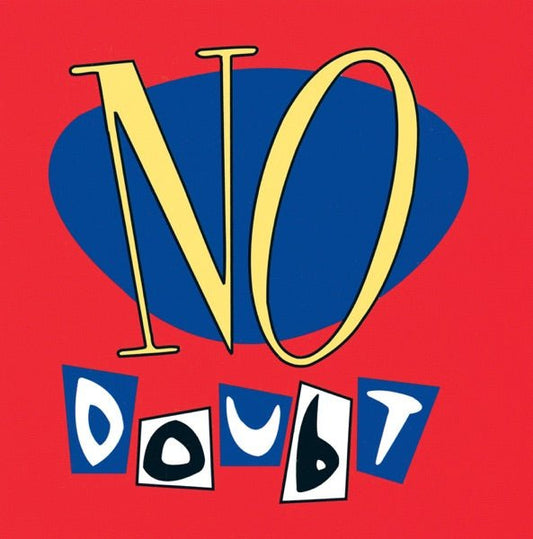 No Doubt - No Doubt - {vinyl LP}