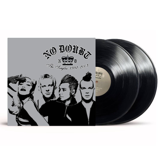 No Doubt - The Singles 1992-2003 - {vinyl LP}