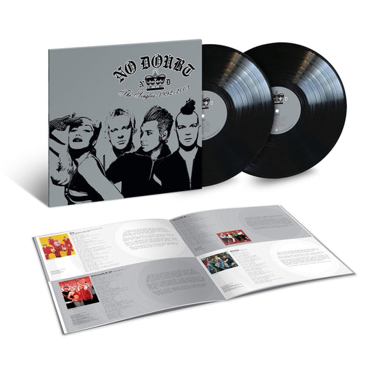 No Doubt - The Singles 1992-2003 - {vinyl LP}
