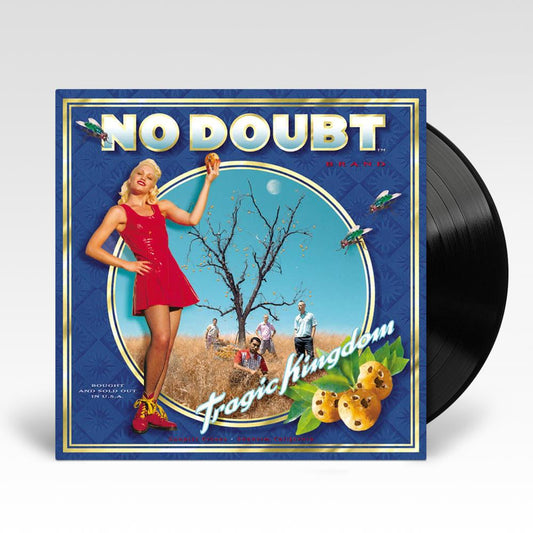 No Doubt - Tragic Kingdom - {vinyl LP}