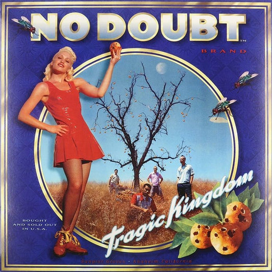No Doubt - Tragic Kingdom - {vinyl LP}