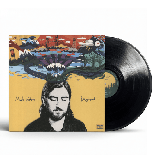 Noah Kahan - Busyhead - {vinyl LP}