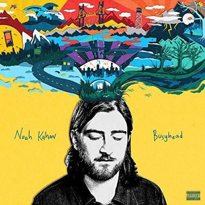 Noah Kahan - Busyhead - {vinyl LP}